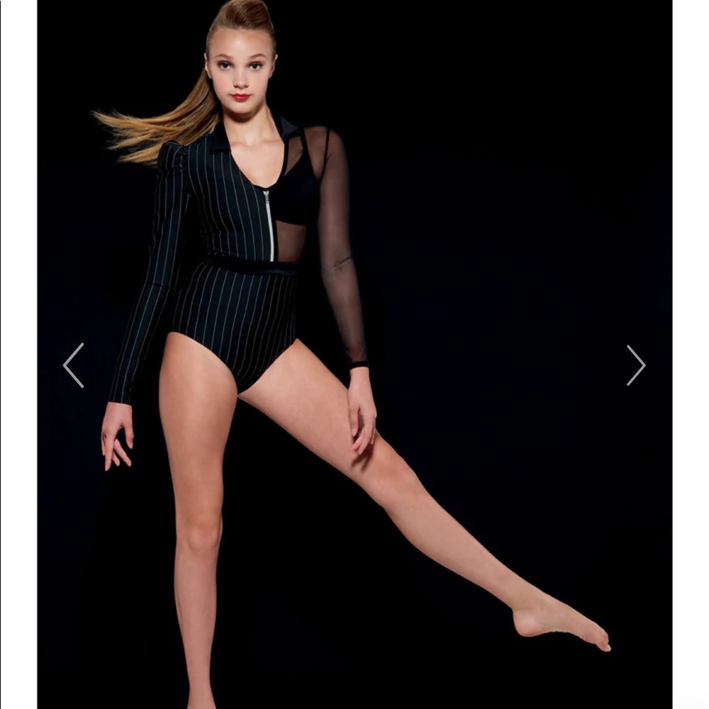 KELLE dance costume.